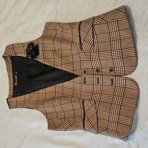 New York & Company, fitted vest, 6